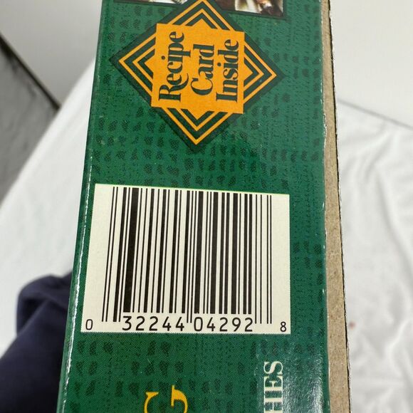 Betty Crocker jigsaw Puzzle 550 Pieces 1991 VTG recipe card creamy pumpkin pie - Picture 6 of 10